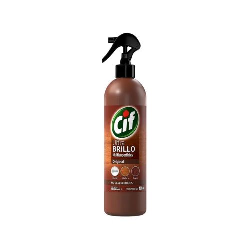 CIF ULTA BILLO GATILLO 400 CC