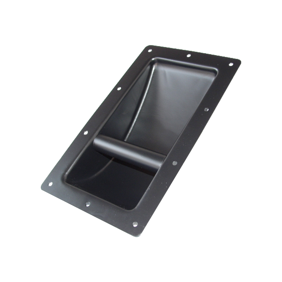 M132 MANIJA CHAPA PARA BAFLE LARGA