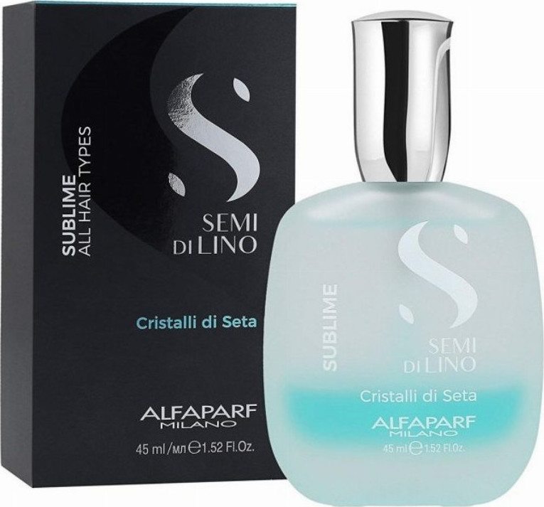 Alfaparf Semi Di Lino Cristal Di Seta 45ml