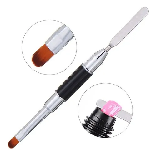 PINCEL POLIGEL NEGRO