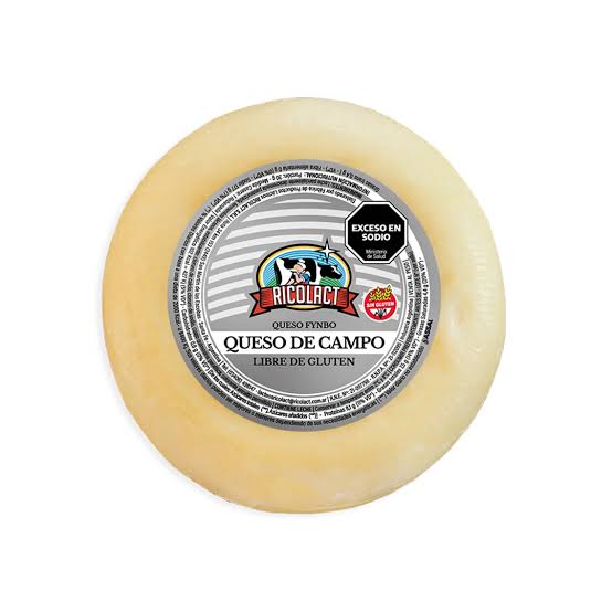 Queso de Campo tipo Fymbo Ricolact