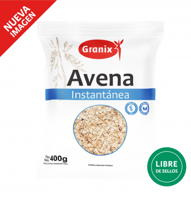 AVENA INSTANTANEA GRANIX