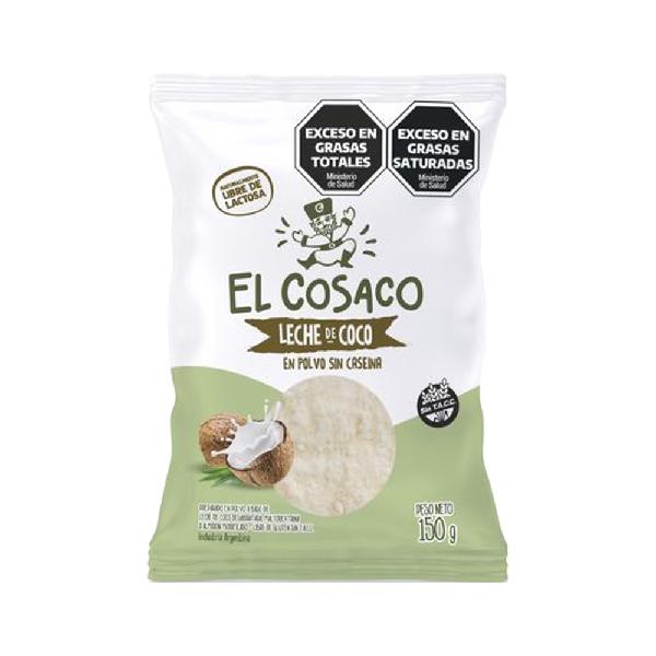 LECHE DE COCO EN POLVO EL COSACO