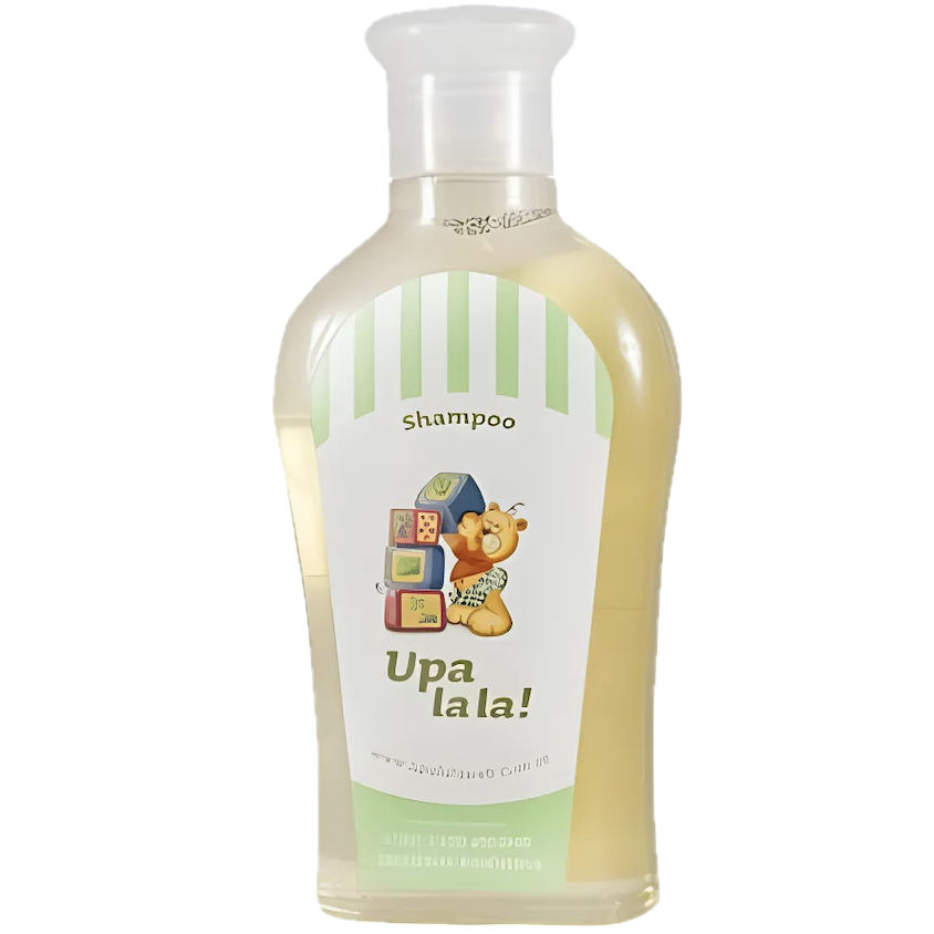 Shampoo baby 200ml Upa La La