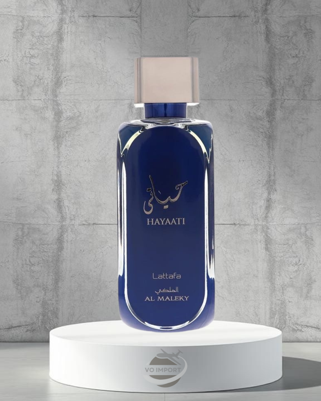 LATTAFA HAYAATI AL MALEKY 100ML - EAU DE PARFUM