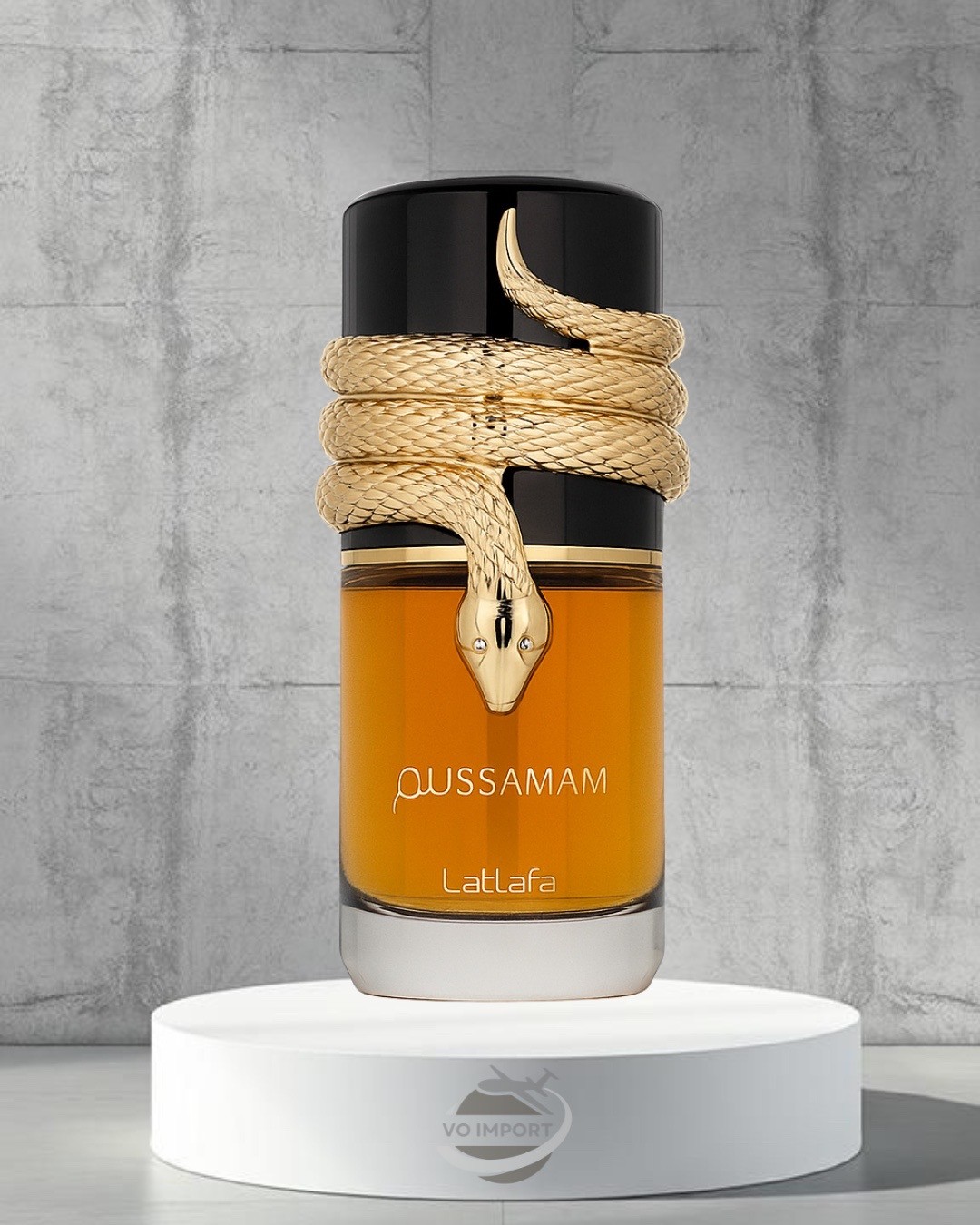 LATTAFA MUSAMAM 100ML - EAU DE PARFUM