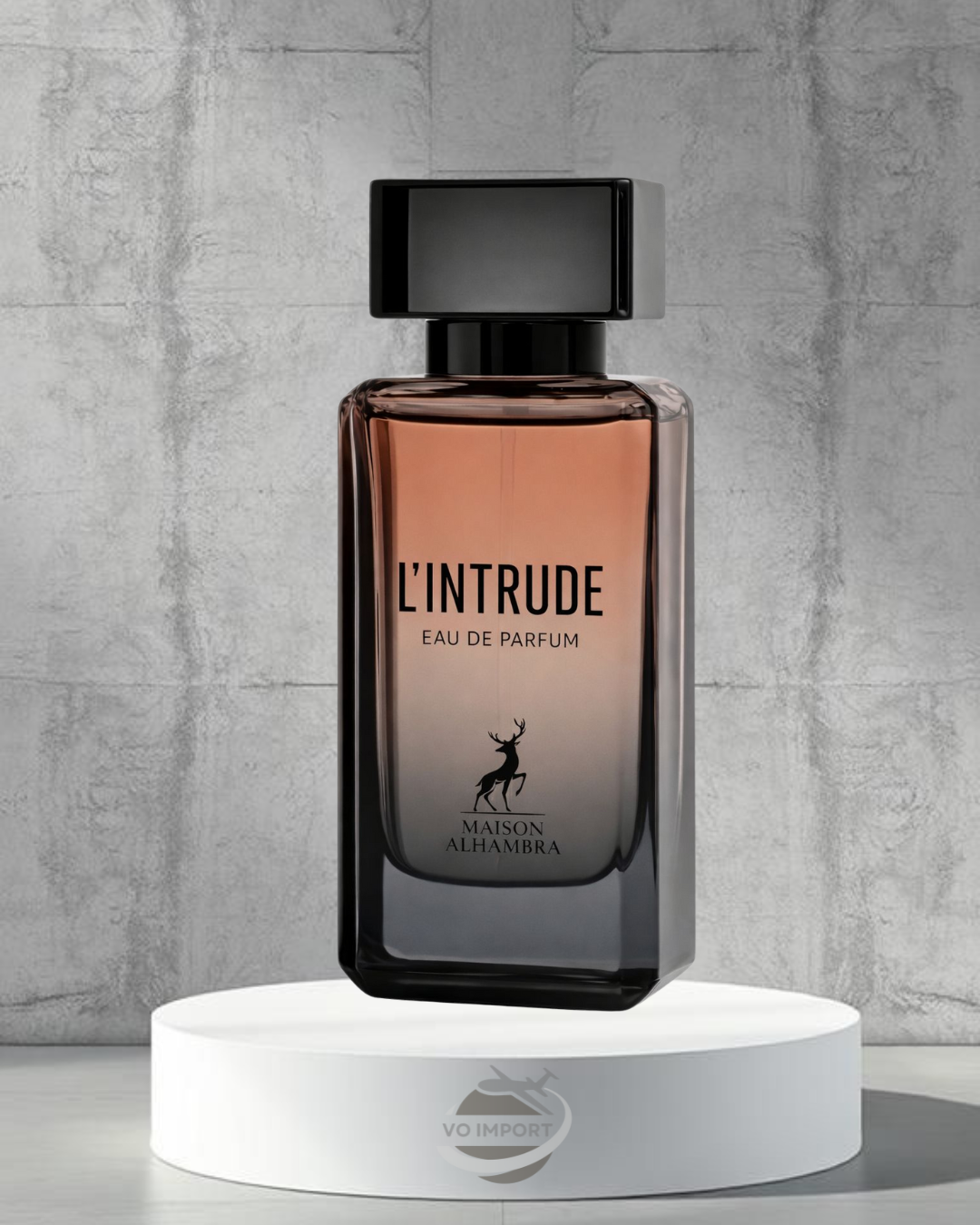 MAISON ALHAMBRA 30ML - L'INTRUDE - EAU DE PARFUM