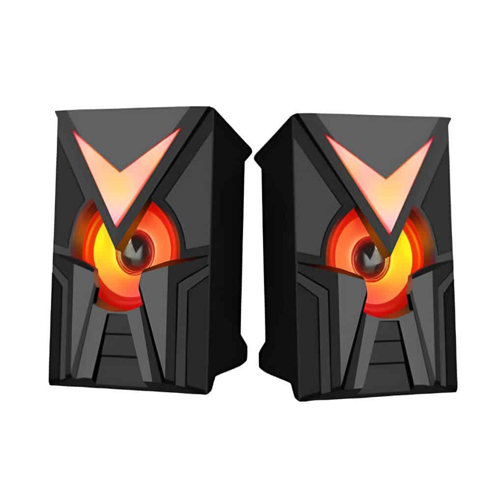 PARLANTE PC DOBLE 3”