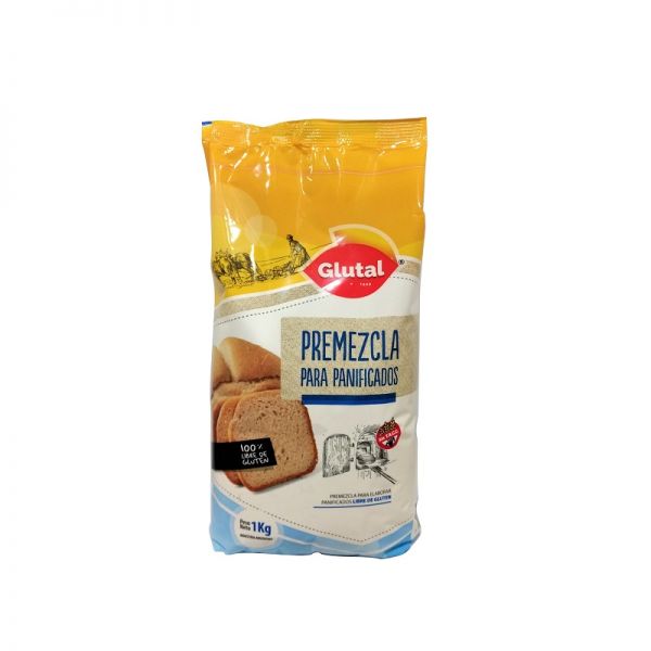 PREMEZCLA X KG GLUTAL