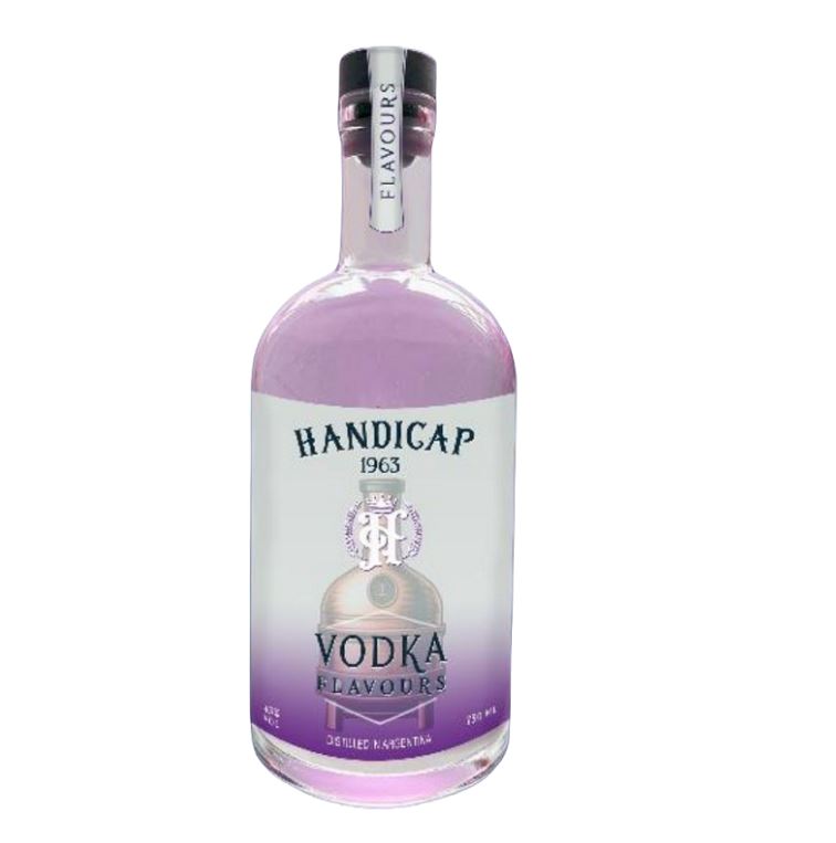 Vodka Flavours Handicap 1963