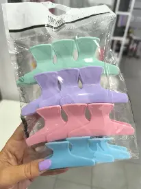 Broches Separadores Reforzados Plásticos X12 Unidades