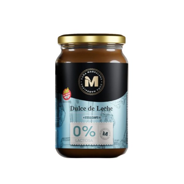 D. D. LECHE DESLACTOSADO x450g DOÑA MAGDALENA AQUA