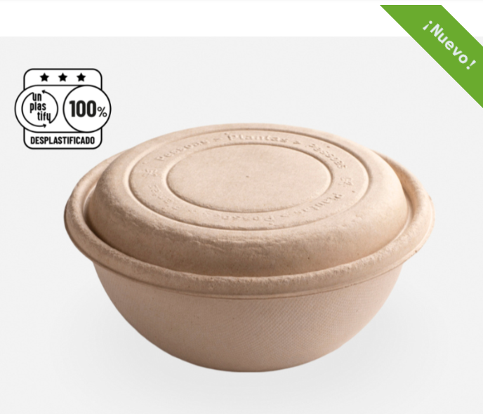 DPACK BOWLTA 500 TAPA BOWL 500ML / 650ML