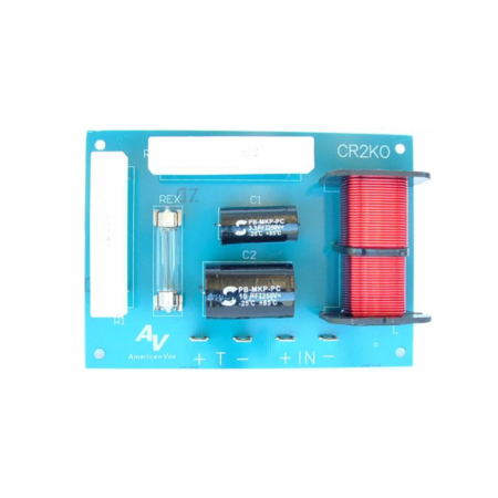 CR2K0-AV DIVISOR DE 1 VIA 200W CON LAMPARA MAX 400 W