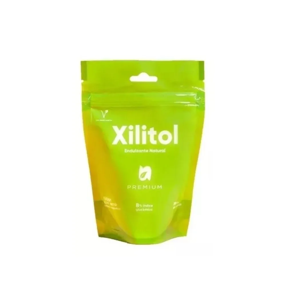 XILITOL X 150 GRS NUEVOS ALIMENTOS