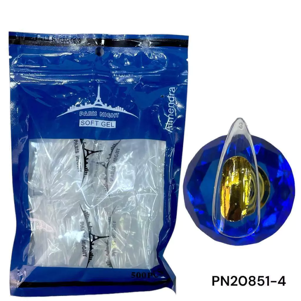 TIPS  BOLSA AZUL ALMENDRA PARIS NIGHT