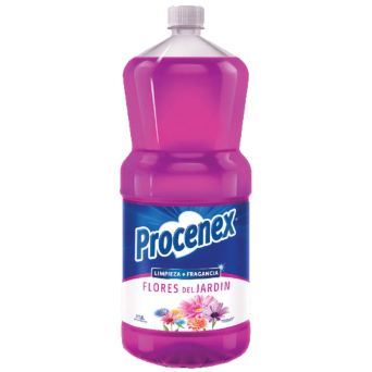 Desodorante p/ piso 1,8L flores del jardin Procenex (6)