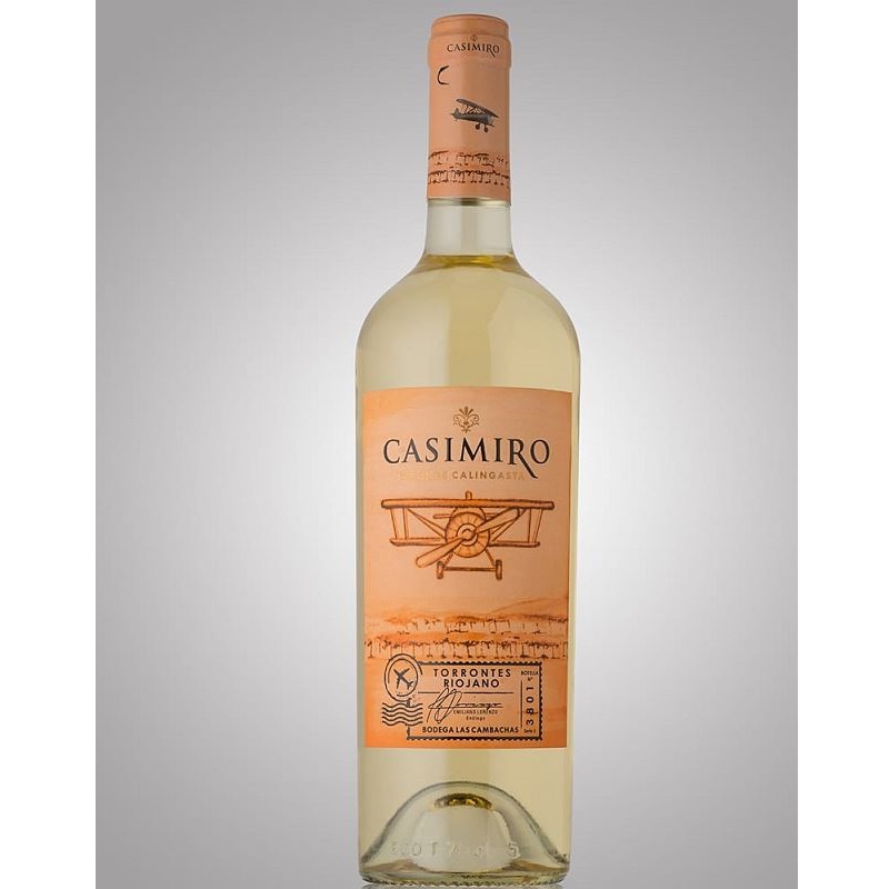 Casimiro Torrontes Riojano