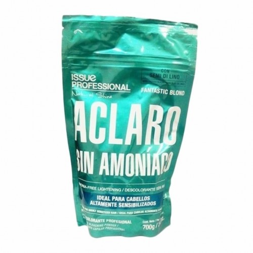 Issue Polvo Decolorante Sin Amoniaco Fantastic Blond 700 Gr