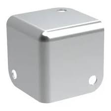 1070-ESQUINERO PLANO CHICO 3 ALAS NIQUELADO