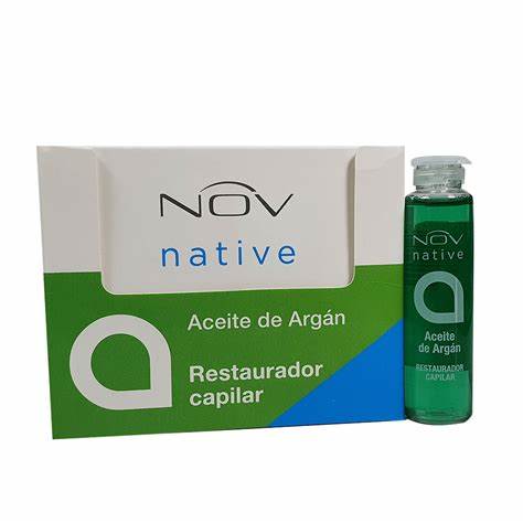 ampolla aceite de argan 15ml Nov
