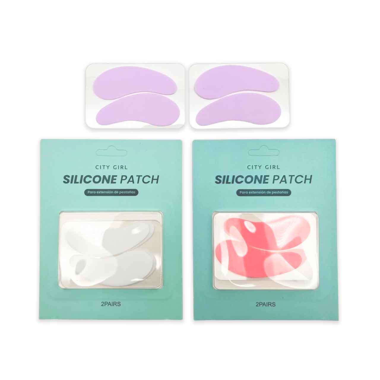 PARCHE SILICONA