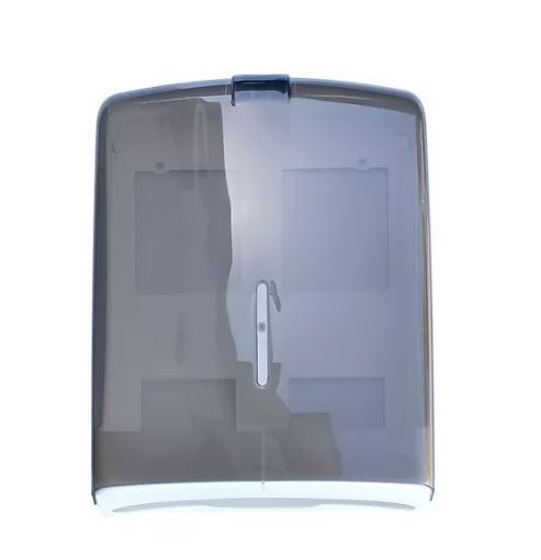 DISPENSER PARA TOALLAS INT TAPA FUME PP 10023