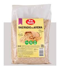 SALVADO DE AVENA X 500 GR YING YANG