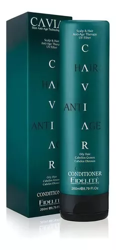 Fidelite acondicionador cabello graso 230ml ref0315