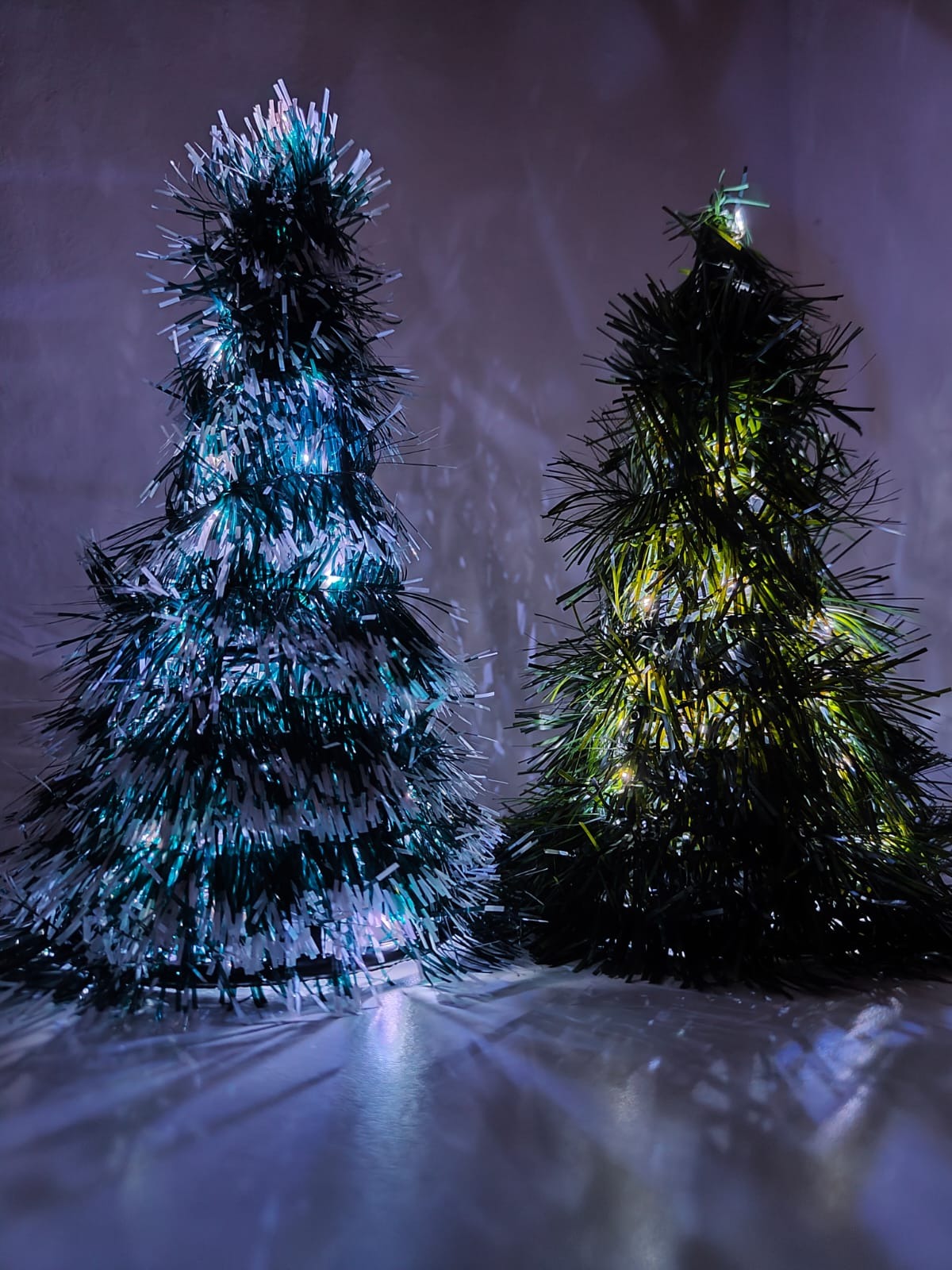 Arbolito de Navidad 25cm - NAVIDAD