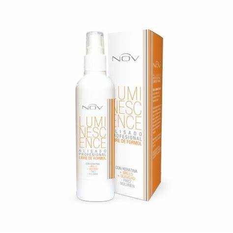 Alisado Luminescence Libre De Formol 150ml Nov