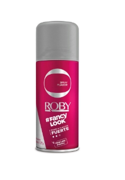 Spray fuerte 180ml Roby