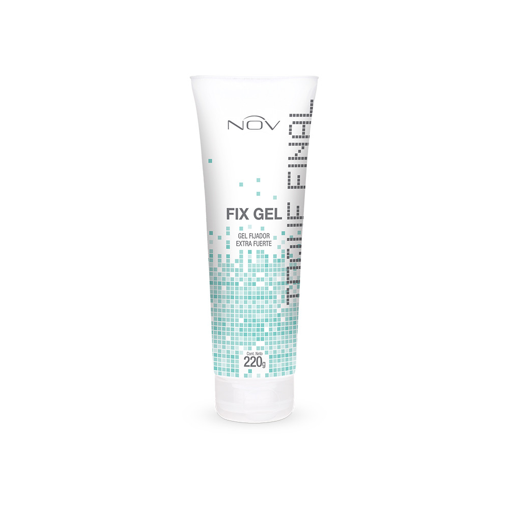 fix gel gel extra fuerte nov