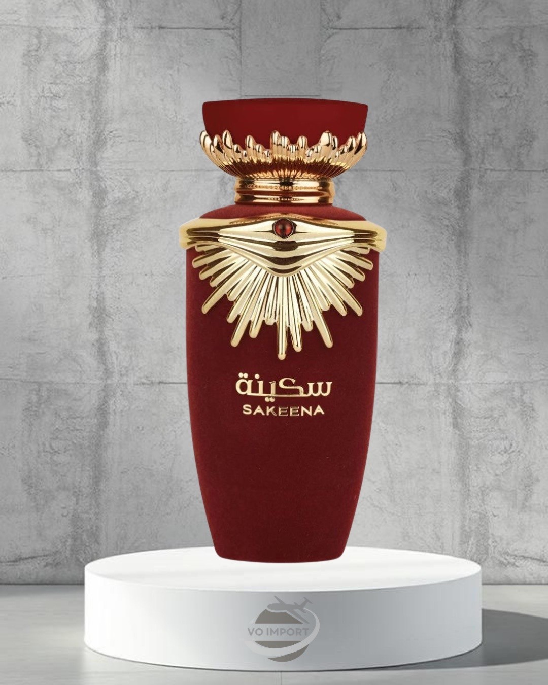 LATTAFA SAKEENA 100ML - EAU DE PARFUM