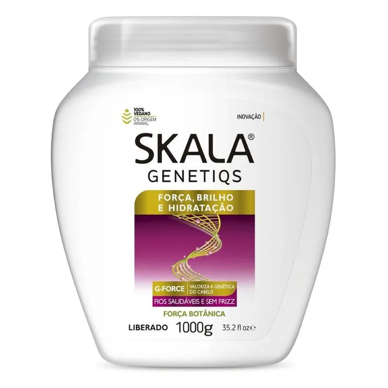 skala genetiqs 1kl fuerza brillo e hidratacion