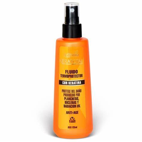 BELLISSIMA KERATOTAL FLUIDO PROTECTOR TERMICO X125 ML