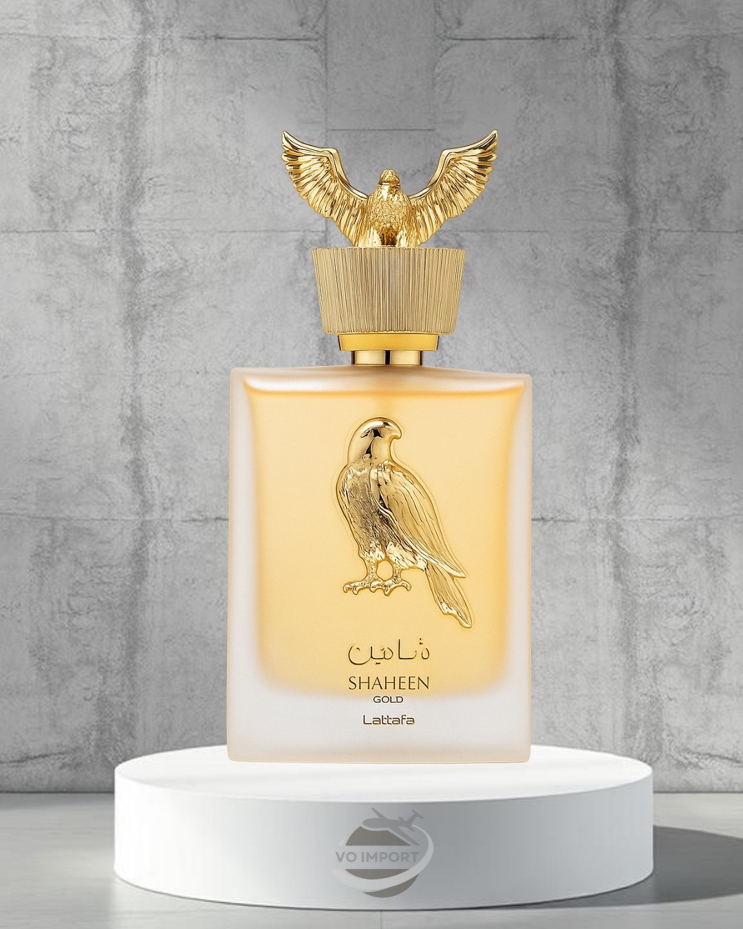 LATTAFA PRIDE SHAHEEN GOLD 100ML - EAU DE PARFUM