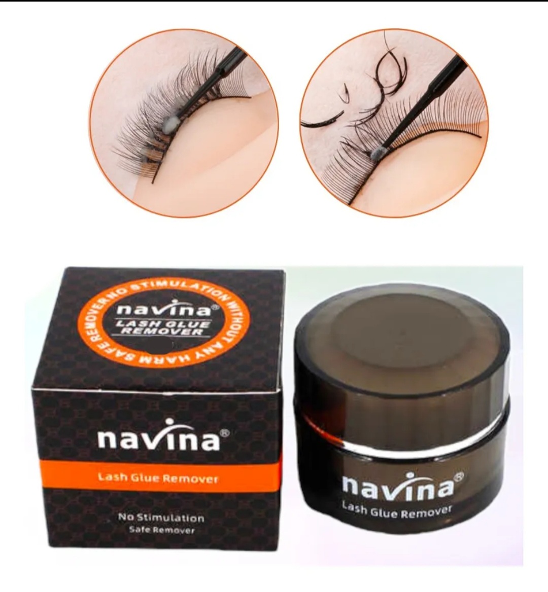 REMOVEDOR LASH GLUE NAVINA 5 g