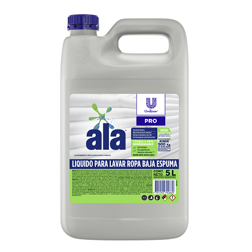 JABON LIQUIDO P/ROPA ALA 5L unilever