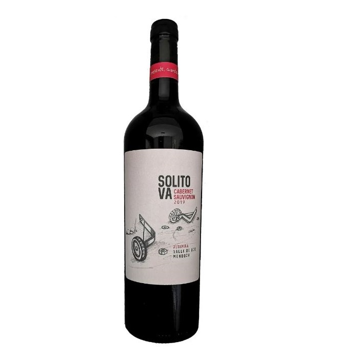 Solito va Cabernet Sauvignon