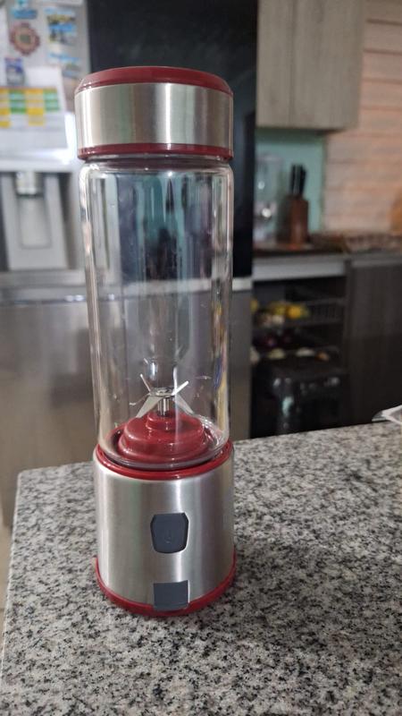 Licuadora Portatil de Vidrio - JUICECUP