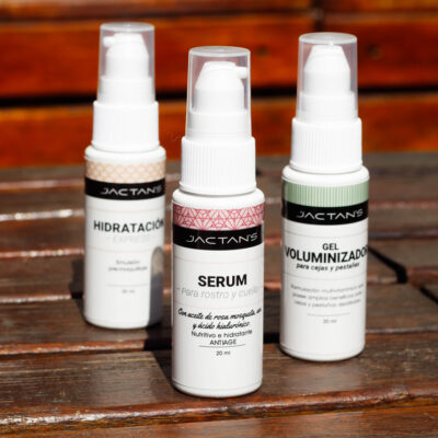 JACTANS HIDRATACIÓN EXPRESS - emulsión pre maquillaje x20ml