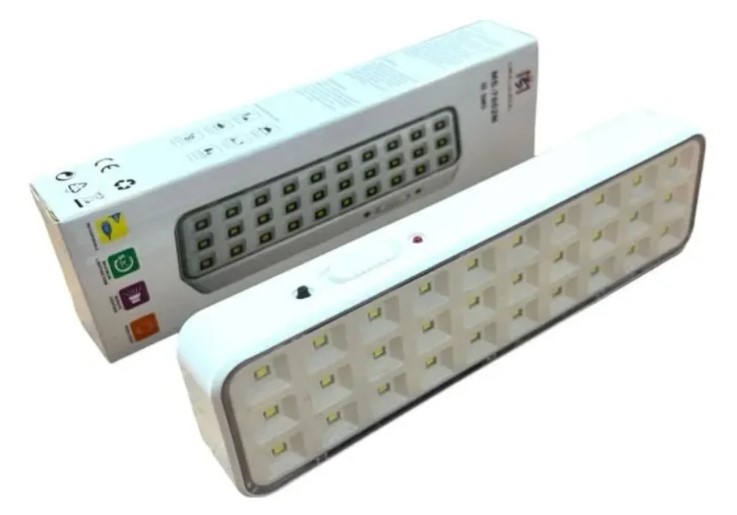 Luz de Emergencia 30 Led