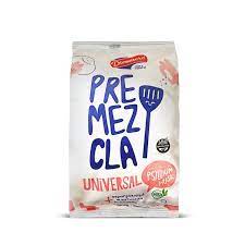 PREMEZCLA UNIVERSAL S/TACC C/PSYILLUM HUSK x450G DICOMERE