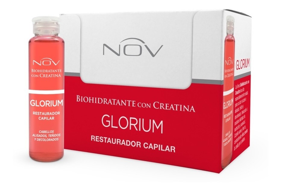 ampolla nov biohidratante Glorium 15ml