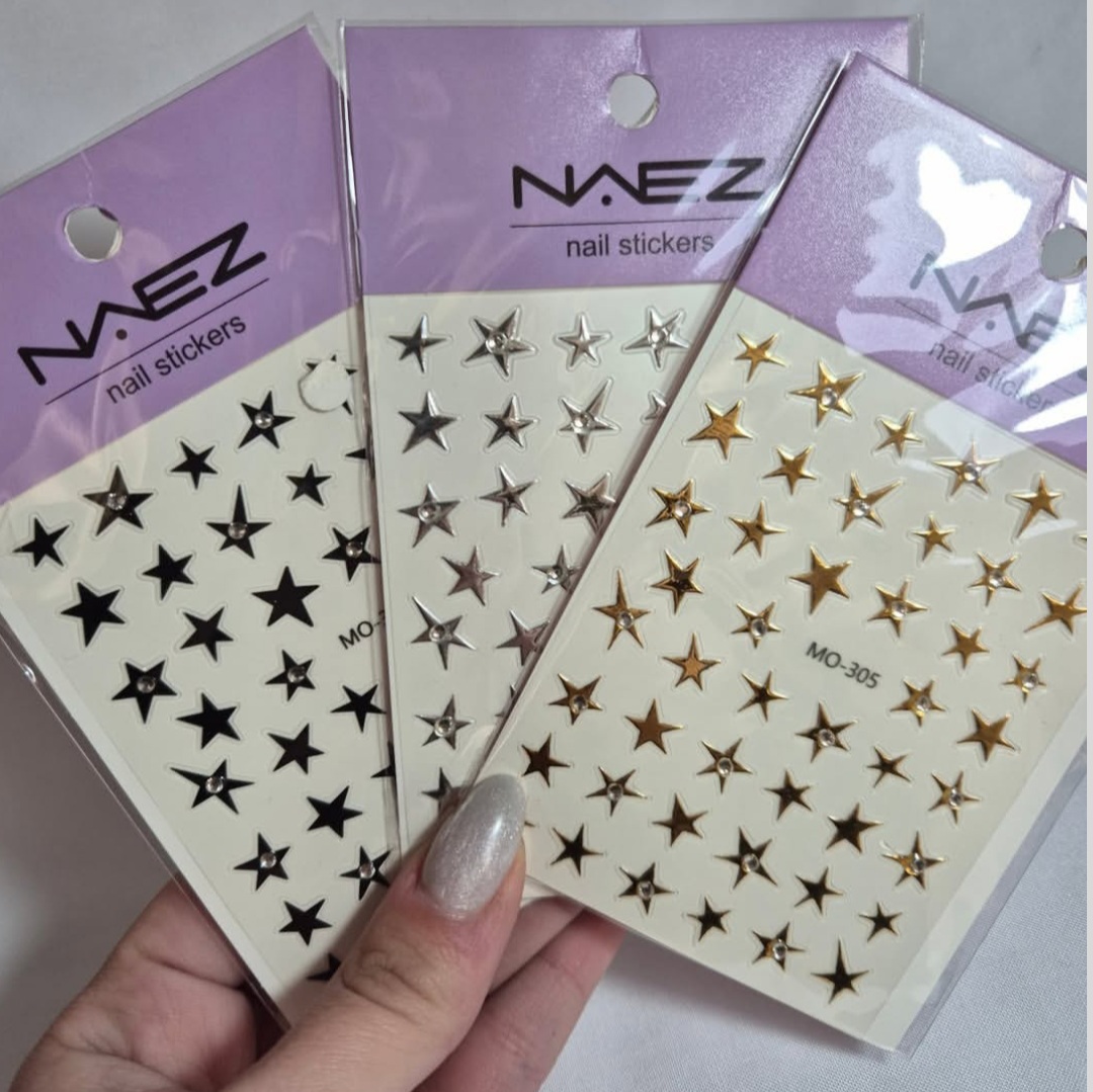 STICKERS ESTRELLA