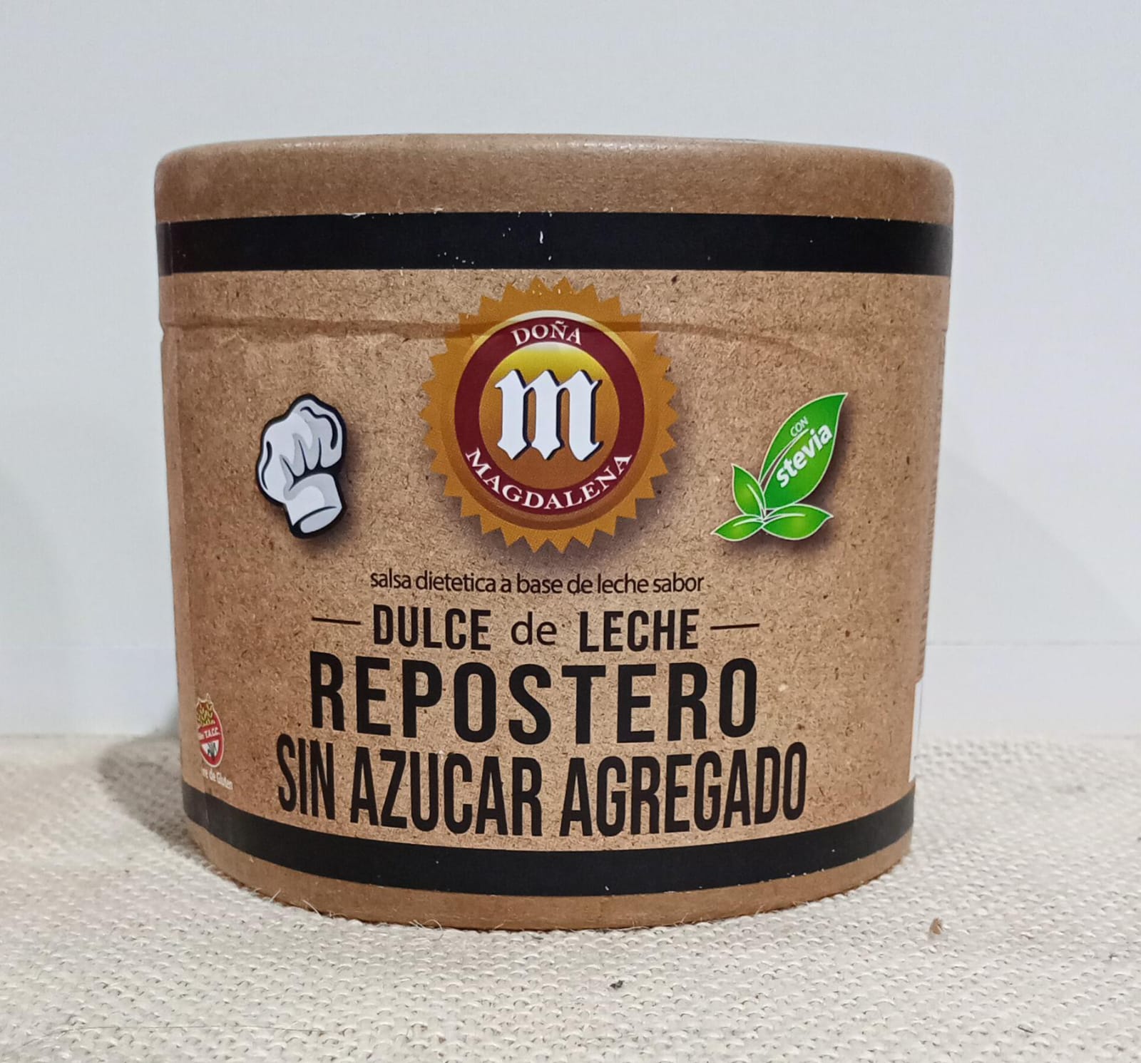 D. DE LECHE REPOSTERO x 1kg DOÑA MAGDALENA
