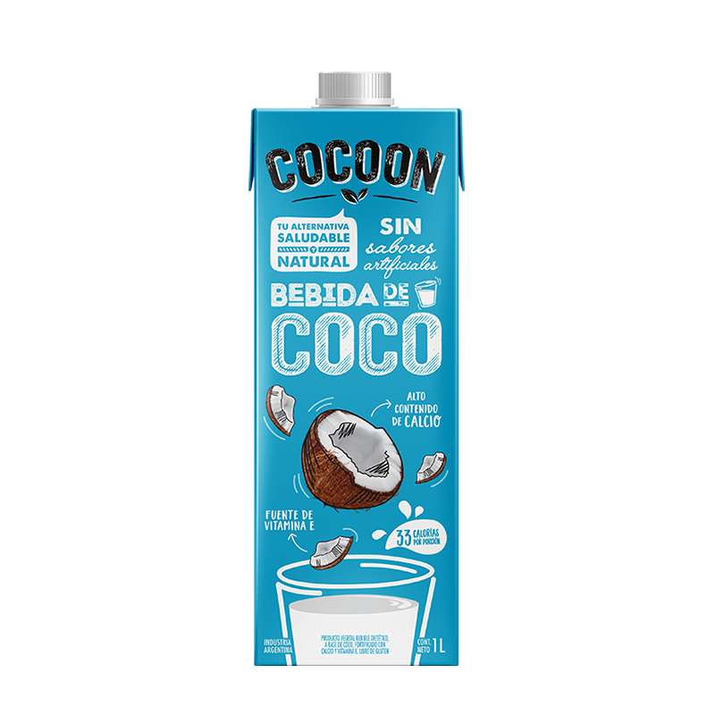 LECHE DE COCO COCOON