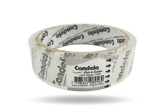Cintex Confiteria 2.4 cm 41 mtrs CANDELA
