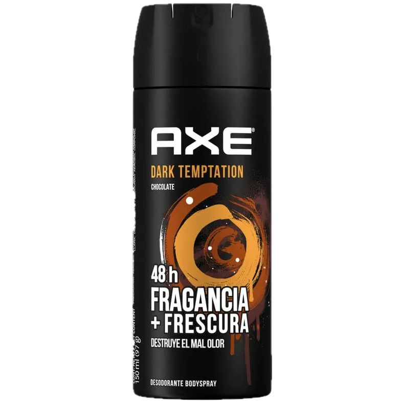Desodorante men aer 150cc dark temptation Axe (12)